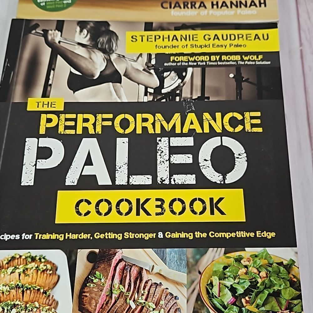 Paleo Cookbook Bundle - Picture 2 of 11